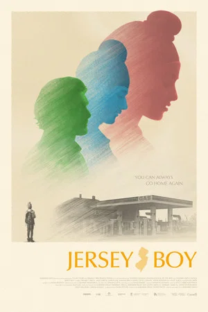 Постер: Jersey Boy