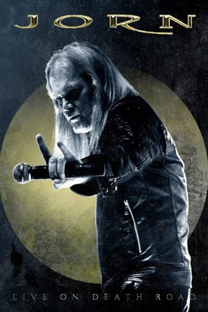 Постер: Jorn - Live on death road