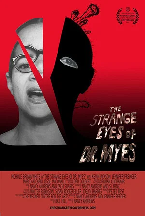 Постер: The Strange Eyes of Dr. Myes