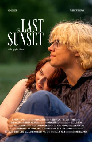 Постер: The Last Sunset