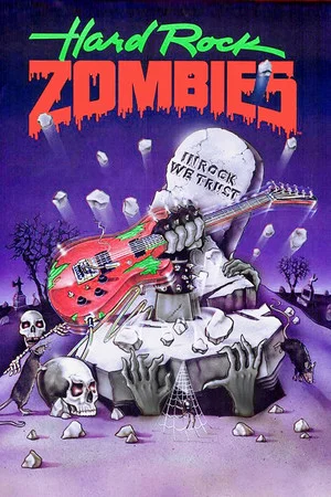 Постер: Hard Rock Zombies