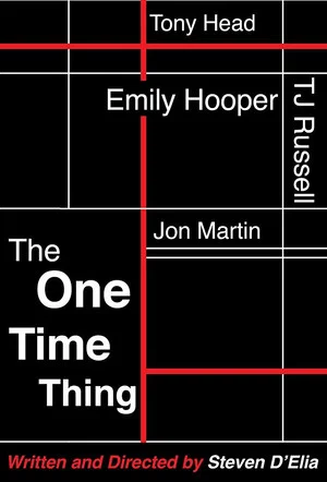 Постер: The One Time Thing