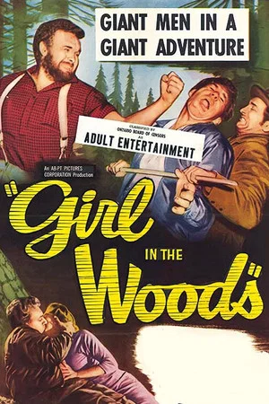 Постер: Girl in the Woods