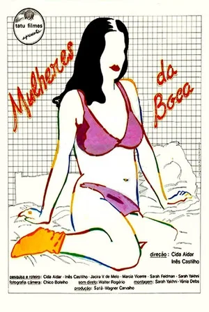 Постер: Mulheres da Boca