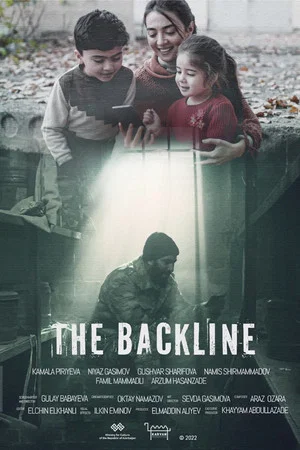 Постер: The Backline