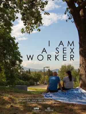 Постер: I Am a Sex Worker