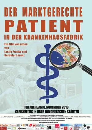 Постер: Der marktgerechte Patient