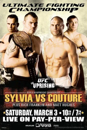 Постер: UFC 68: The Uprising