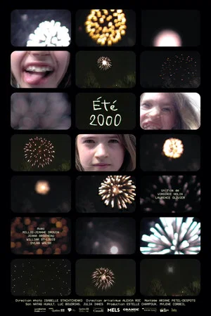 Постер: Summer of 2000