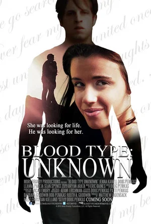 Постер: Blood Type: Unknown