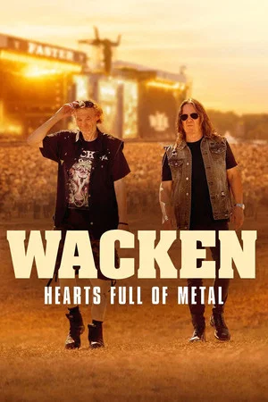 Постер: Wacken - Hearts Full of Metal