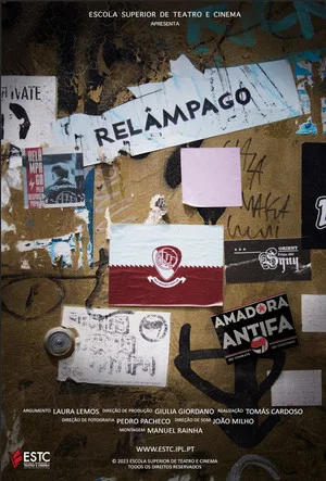 Постер: Relâmpago