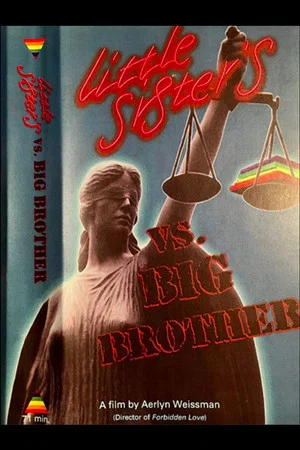 Постер: Little Sister's vs. Big Brother