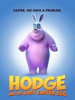 Постер: Hodge and the Lost Easter Egg
