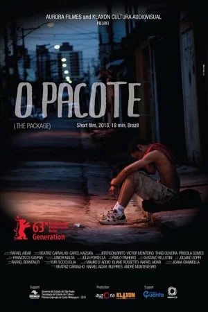 Постер: The Package