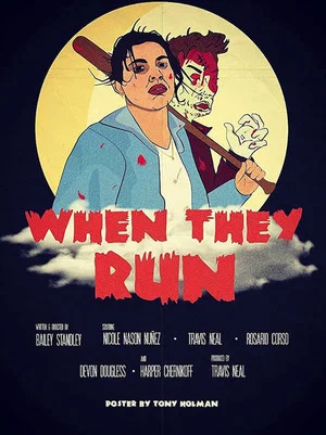 Постер: When They Run