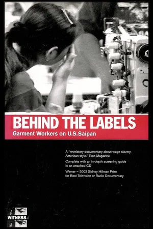 Постер: Behind the Labels