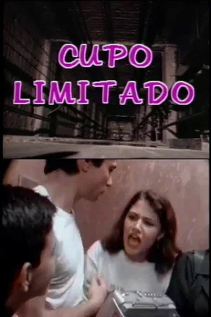 Постер: Cupo limitado