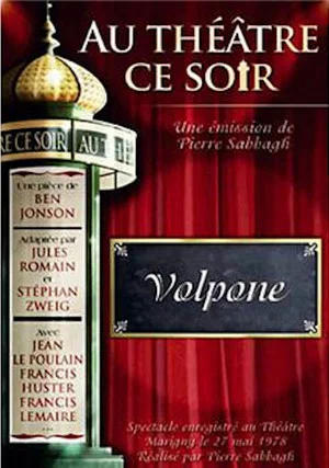 Постер: Volpone