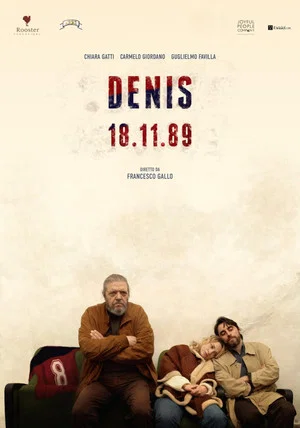 Постер: Denis 18.11.89