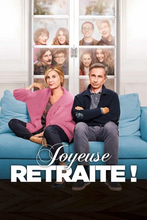Постер: Just Retired