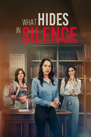 Постер: What Hides in Silence