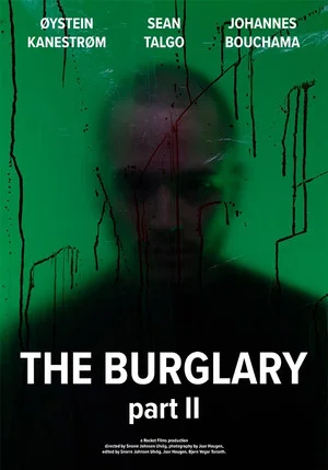 Постер: The Burglary: Part II