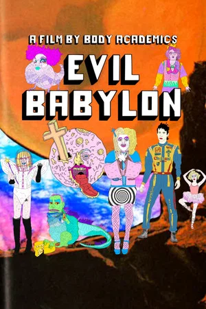 Постер: Evil Babylon