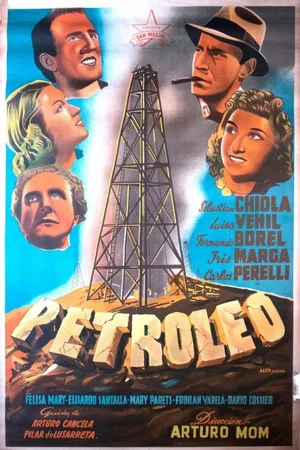 Постер: Petróleo