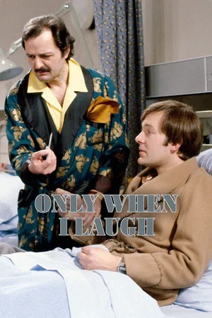 Постер: Only When I Laugh