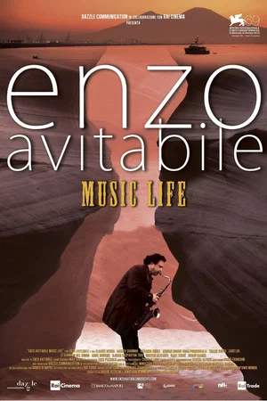 Постер: Enzo Avitabile Music Life
