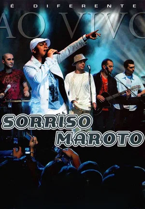 Постер: Sorriso Maroto: É Diferente - Ao Vivo