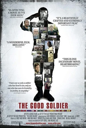 Постер: The Good Soldier
