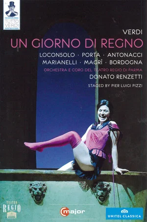 Постер: Un giorno di regno