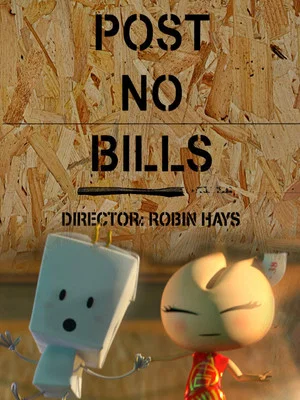Постер: Post No Bills