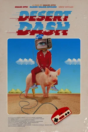 Постер: Desert Dash