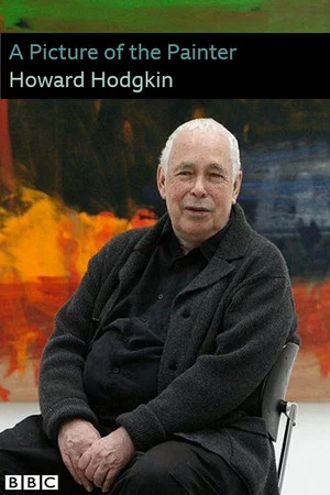 Постер: A Picture of the Painter Howard Hodgkin