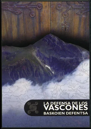 Постер: La defensa de los Vascones