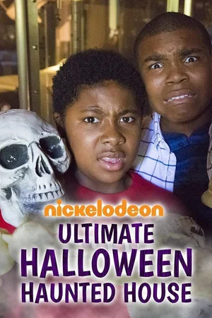 Постер: Nickelodeon's Ultimate Halloween Haunted House