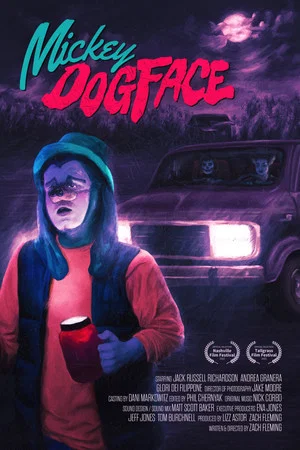 Постер: Mickey Dogface