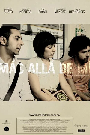 Постер: Más allá de mí