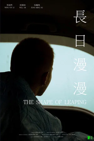Постер: The Shape of Leaping