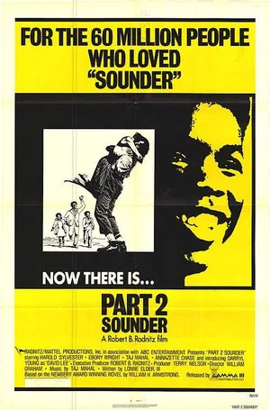 Постер: Sounder, Part 2