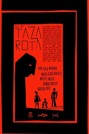 Постер: La taza rota