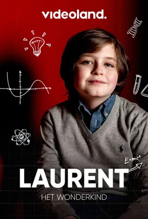 Постер: Laurent, het wonderkind