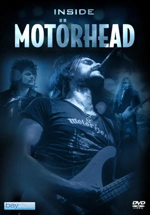 Постер: Motörhead: Inside Motörhead: A Critical Review