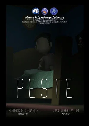 Постер: Pest