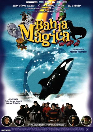Постер: Bahía mágica