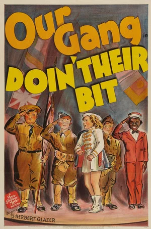 Постер: Doin' Their Bit