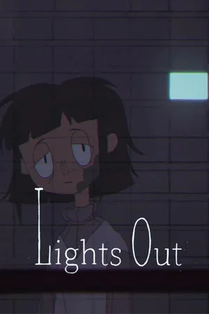 Постер: Lights Out
